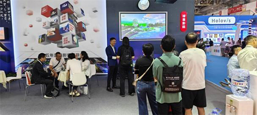 赢康模塊化沉浸文(wén)旅産(chǎn)品驚豔亮相2023CAE北京遊樂展 赢康模塊化沉浸文(wén)旅産(chǎn)品驚豔亮相2023CAE北京遊樂展
