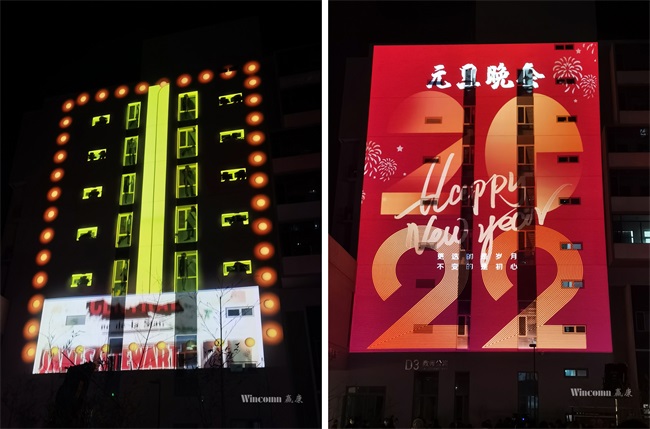 戶外投影秀成為(wèi)夜遊重頭戲,投影設備該如何選擇? 戶外投影秀成為(wèi)夜遊重頭戲,投影設備該如何選擇?