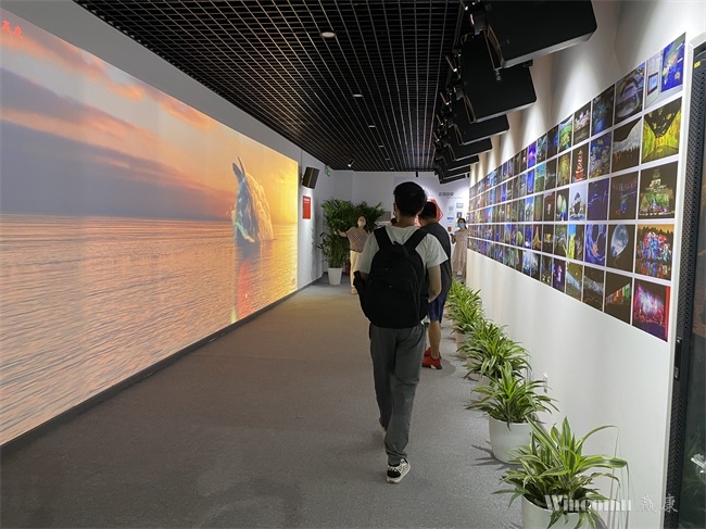 赢康展廳正式對外開放 赢康展廳正式對外開放