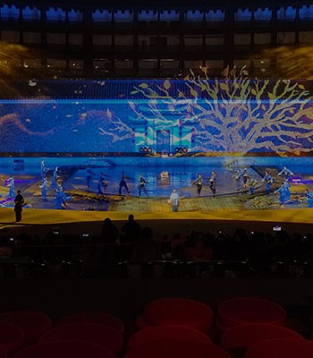 演藝空間