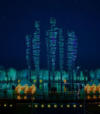 旅遊景區(qū)
