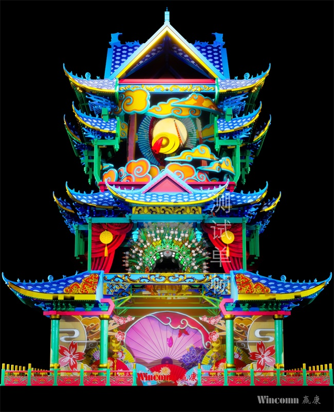 一場驚豔的創意投影秀是如何誕生的? 一場驚豔的創意投影秀是如何誕生的?