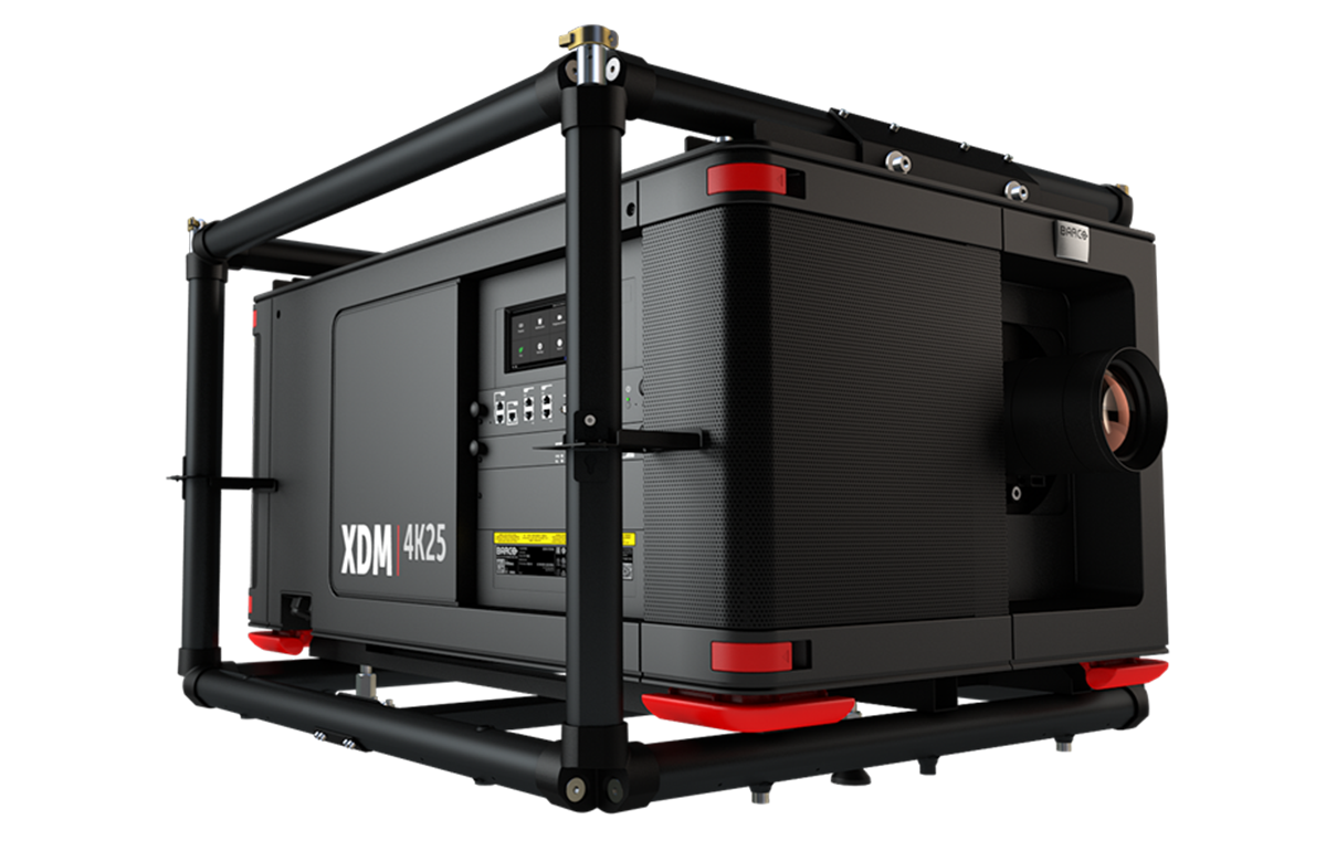 巴可(kě) Barco XDM-4K25