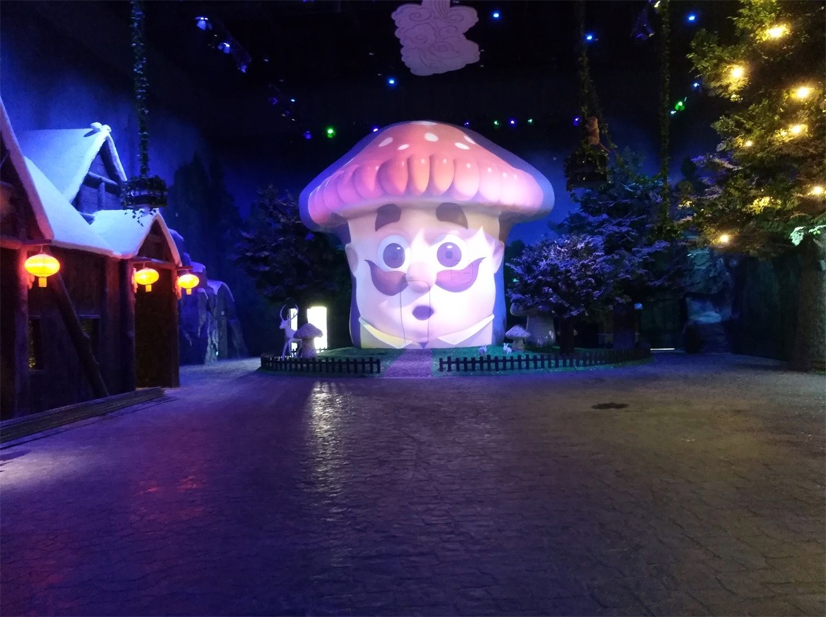 哈爾濱萬達樂園
