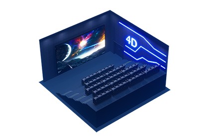 LED4D影院