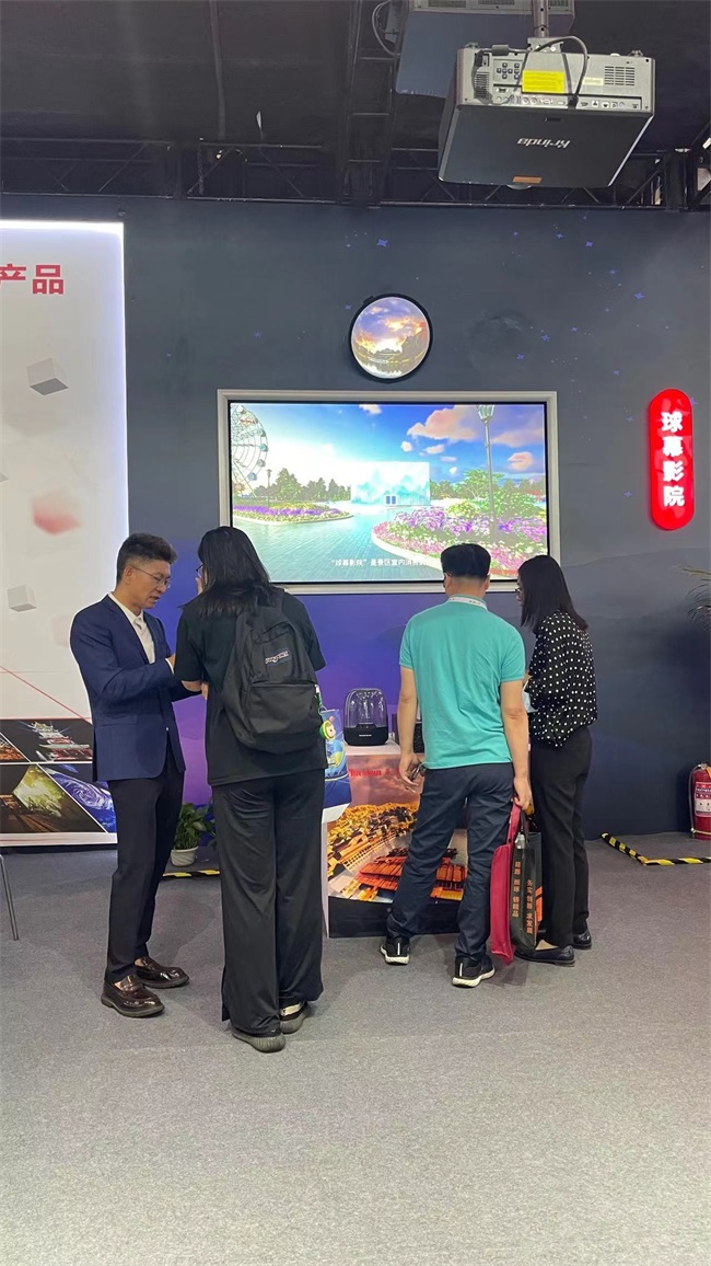 赢康模塊化沉浸文(wén)旅産(chǎn)品驚豔亮相2023CAE北京遊樂展 赢康模塊化沉浸文(wén)旅産(chǎn)品驚豔亮相2023CAE北京遊樂展