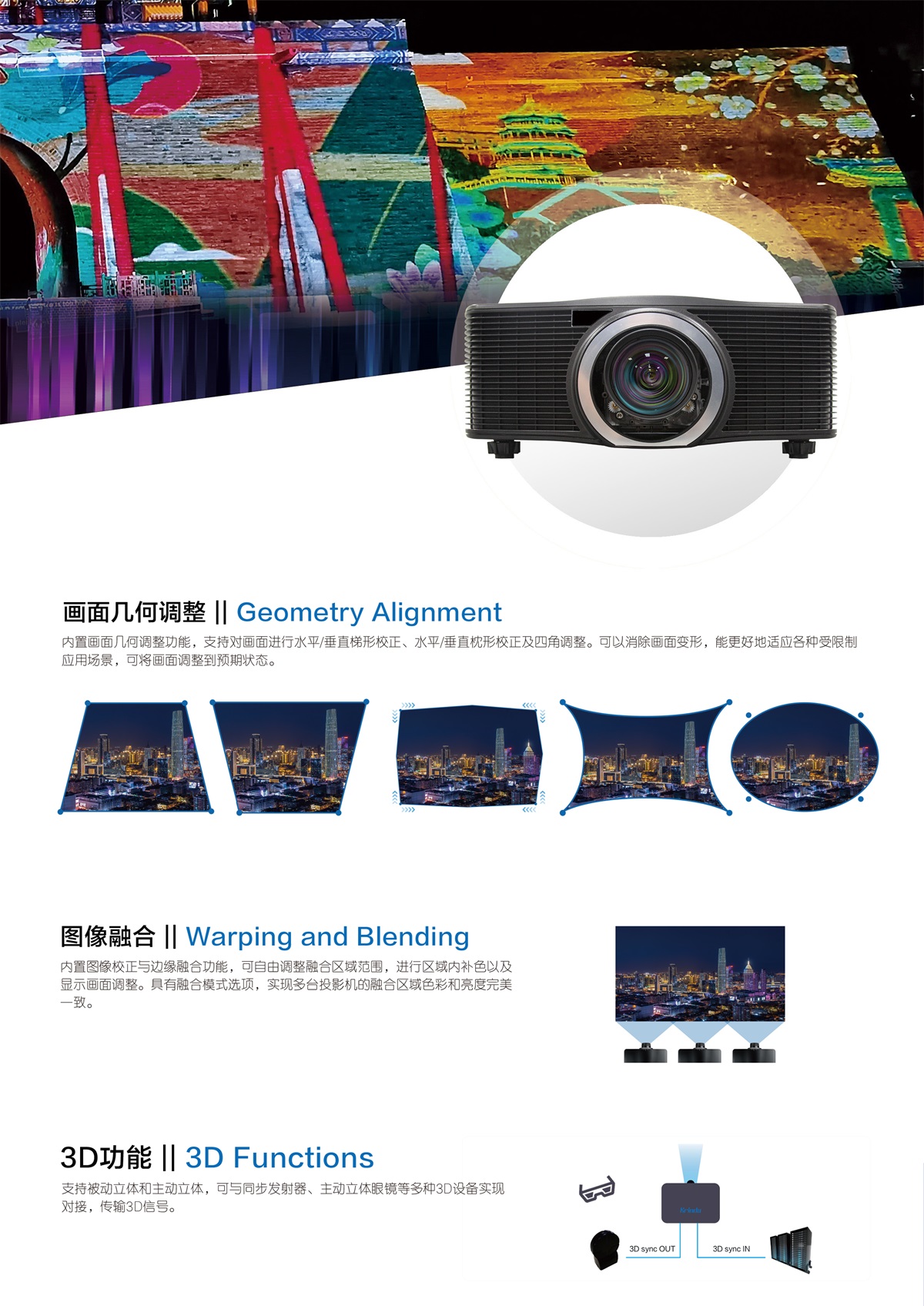 科(kē)影達 Krinda C-WU1500L